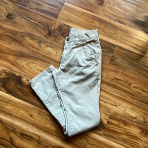 Mens khaki’s. Size 29